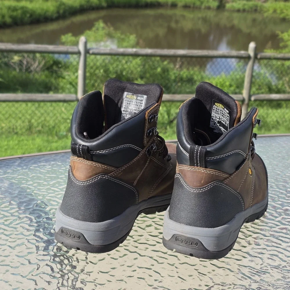 Keen utility evanston